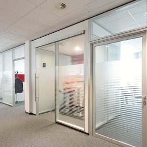 Trennwandsysteme
