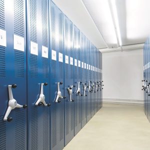Archiveinrichtungen